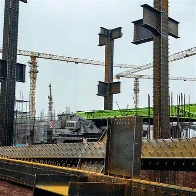 Metallirakennetolppa